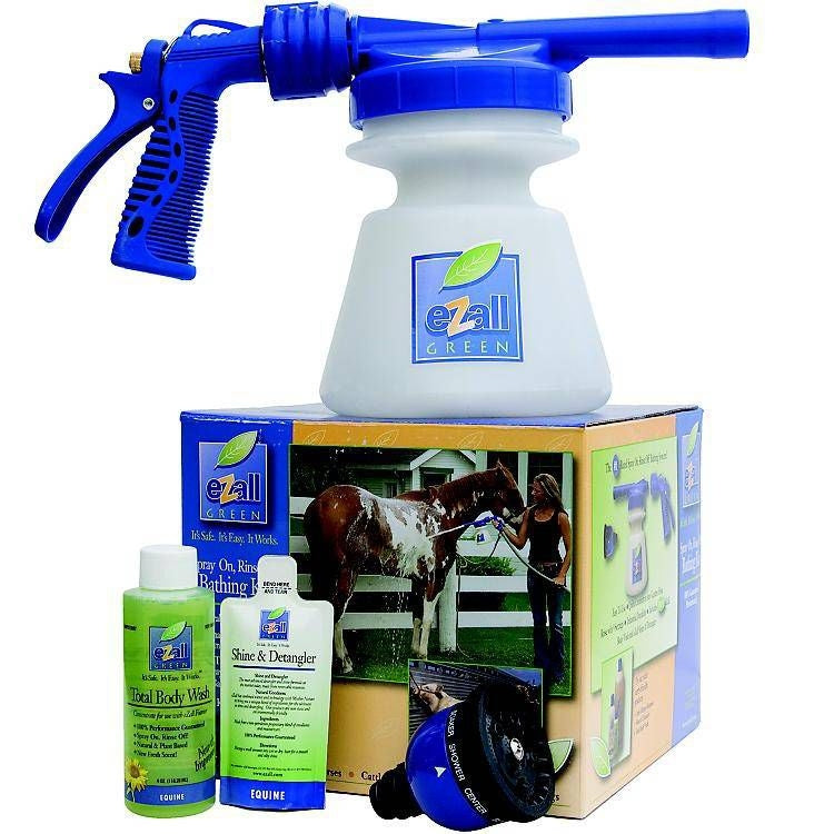 Ezall Bathing Kit Blue