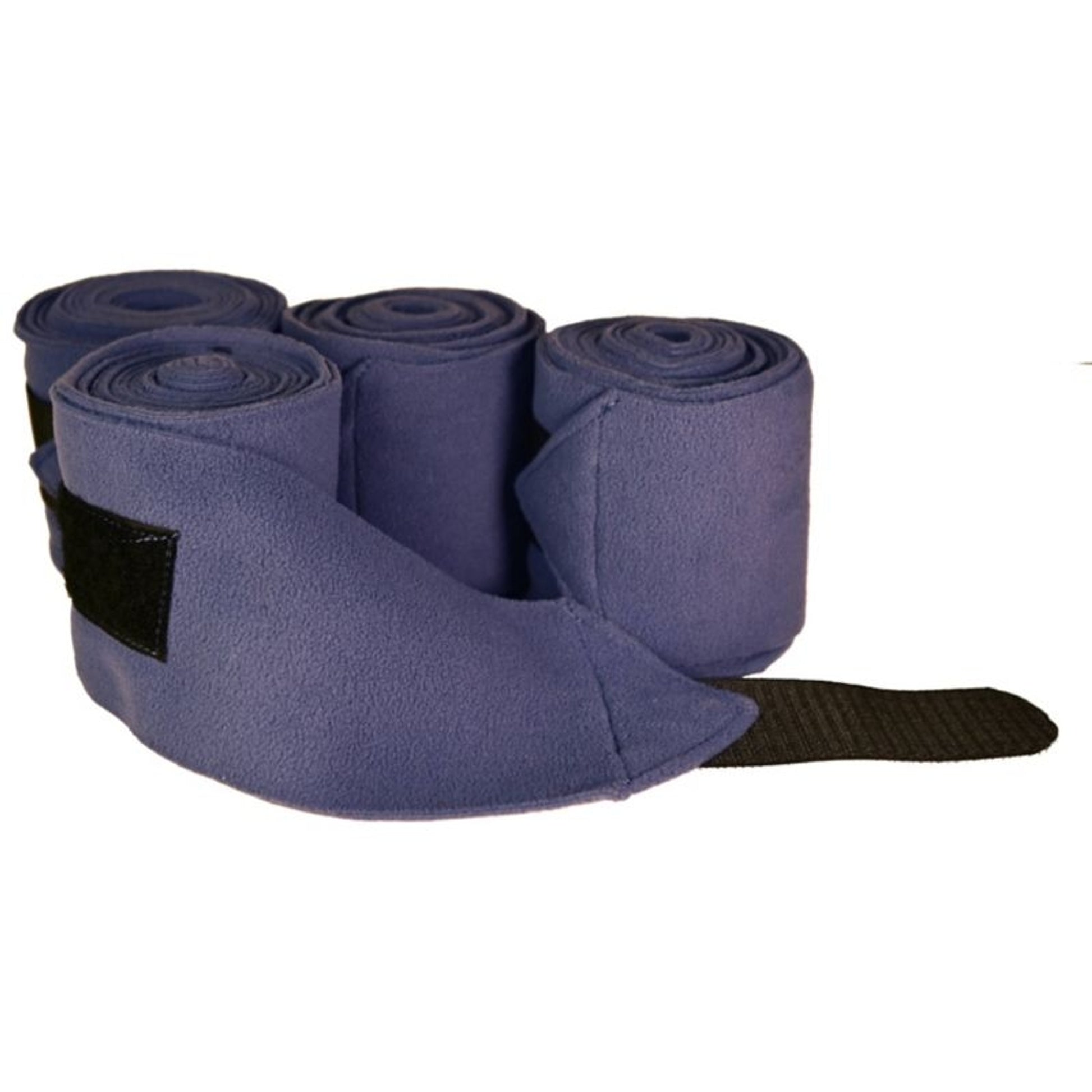 Gatsby Sure-Fit Fleece Polo Wraps 4.5" x 9' Burgun