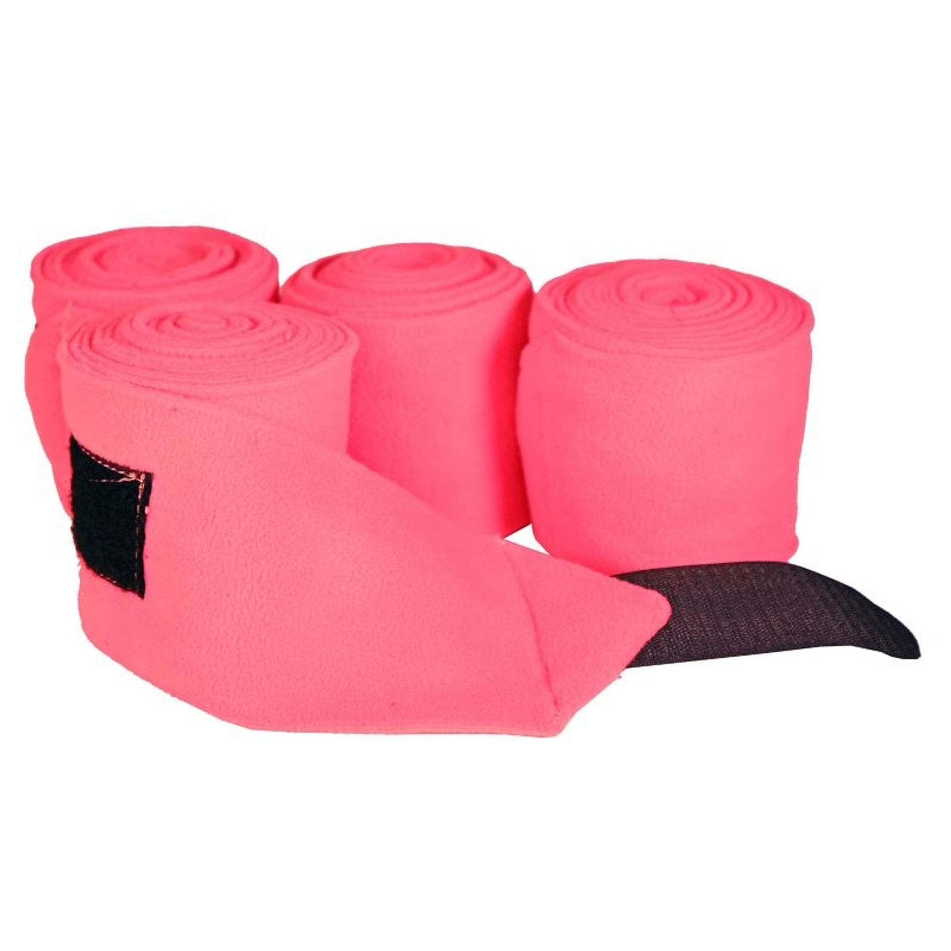 Gatsby Sure-Fit Fleece Polo Wraps 4.5" x 9' Burgun