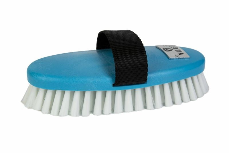 Lettia Collection Body Brush Blu
