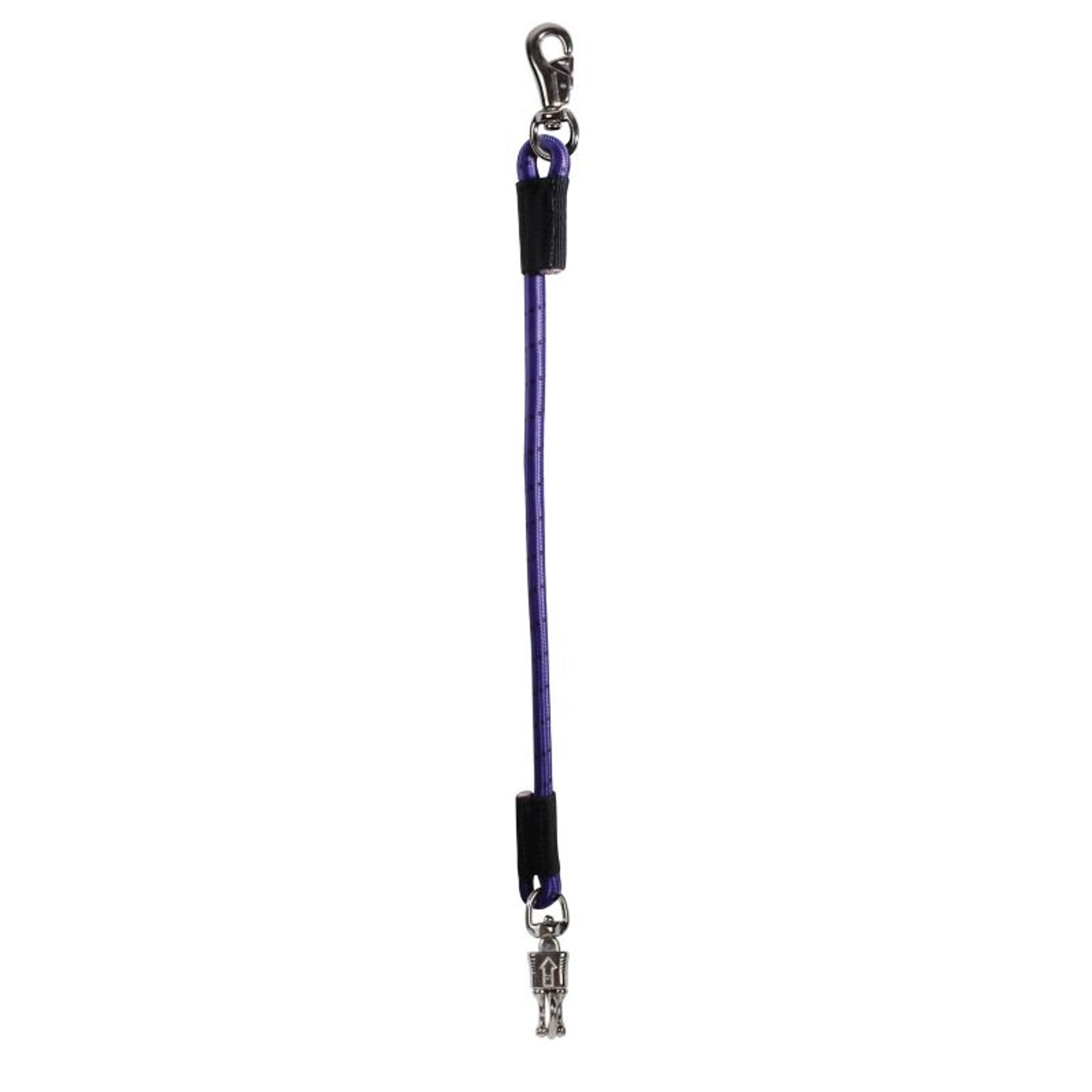 Professionals Choice Trailer Bungee Tie Black