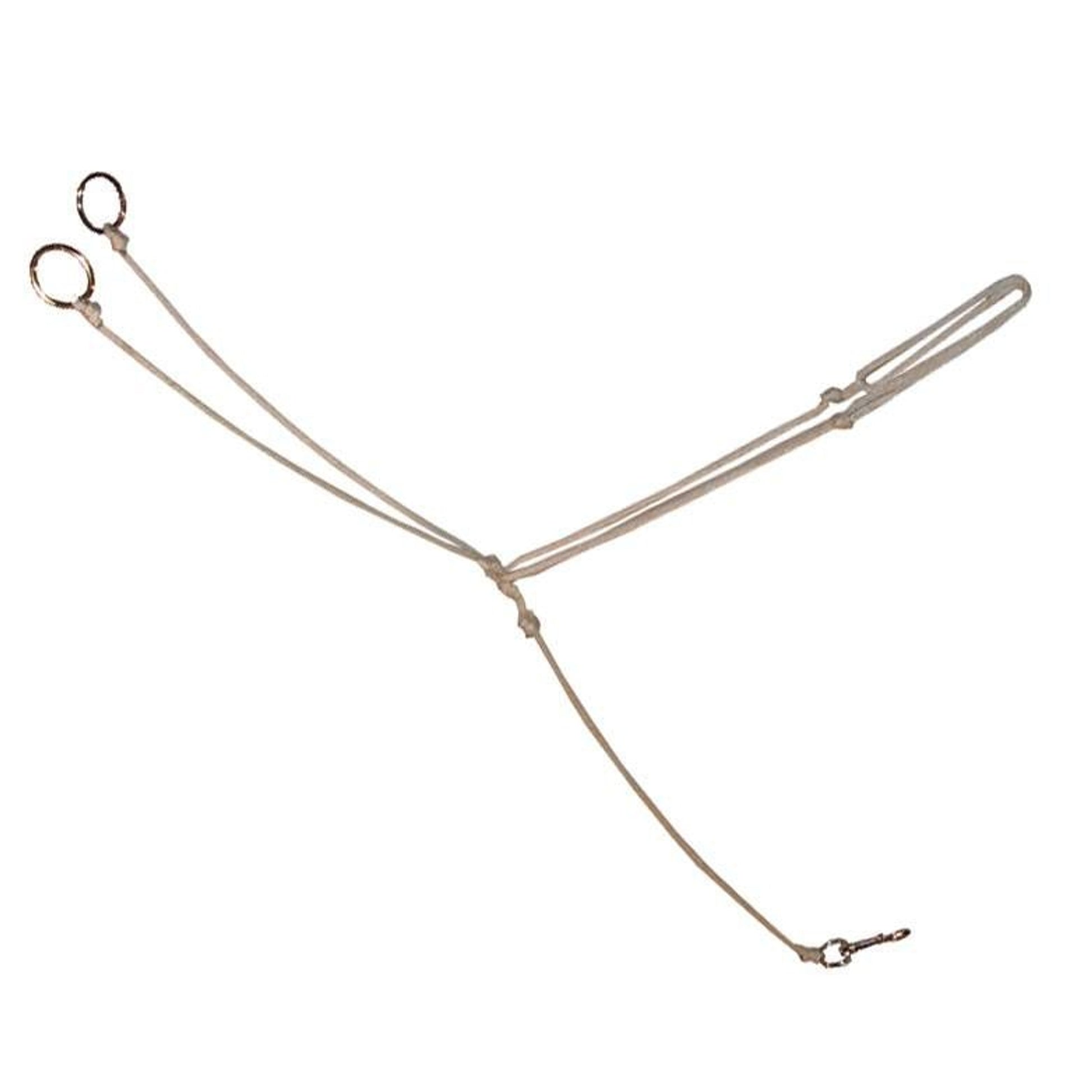 Schutz by Professionals Choice White Cord Martinga