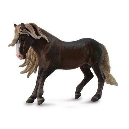 Breyer by CollectA Black Forest Horse Stallion