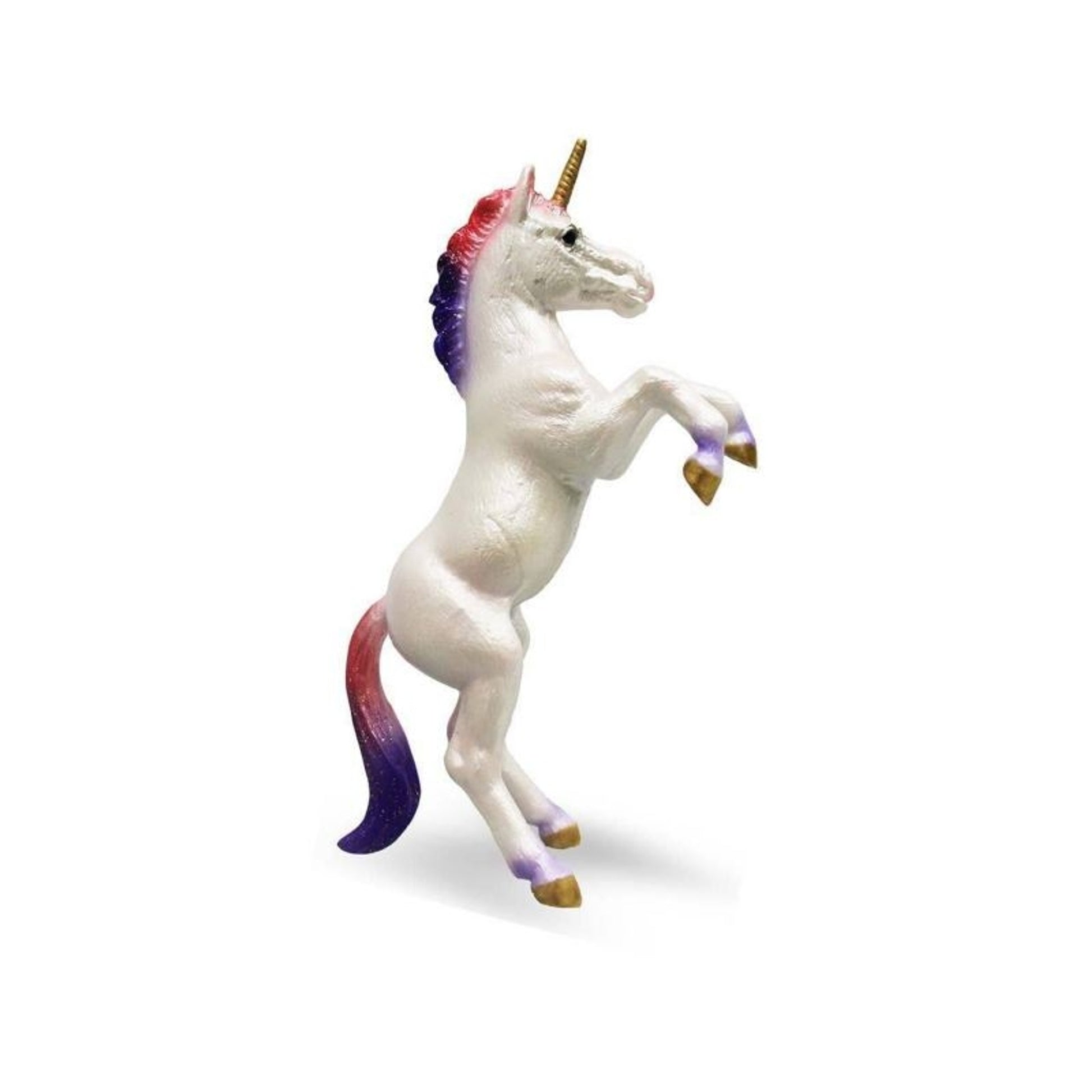 Breyer by CollectA Unicorn Rearing Foal Rainbow