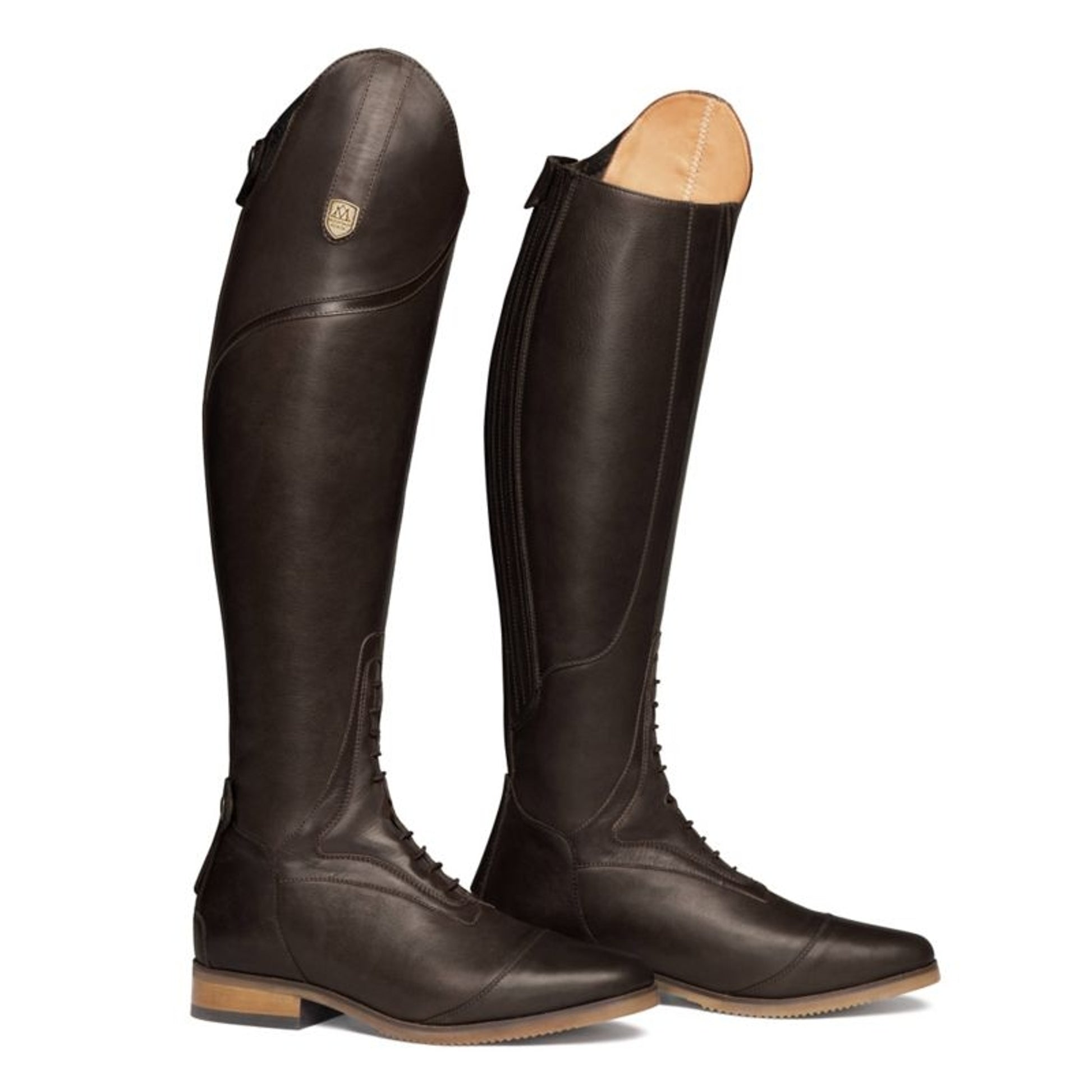 Mountain Horse Ladies Sovereign Field Boots 9 Extr