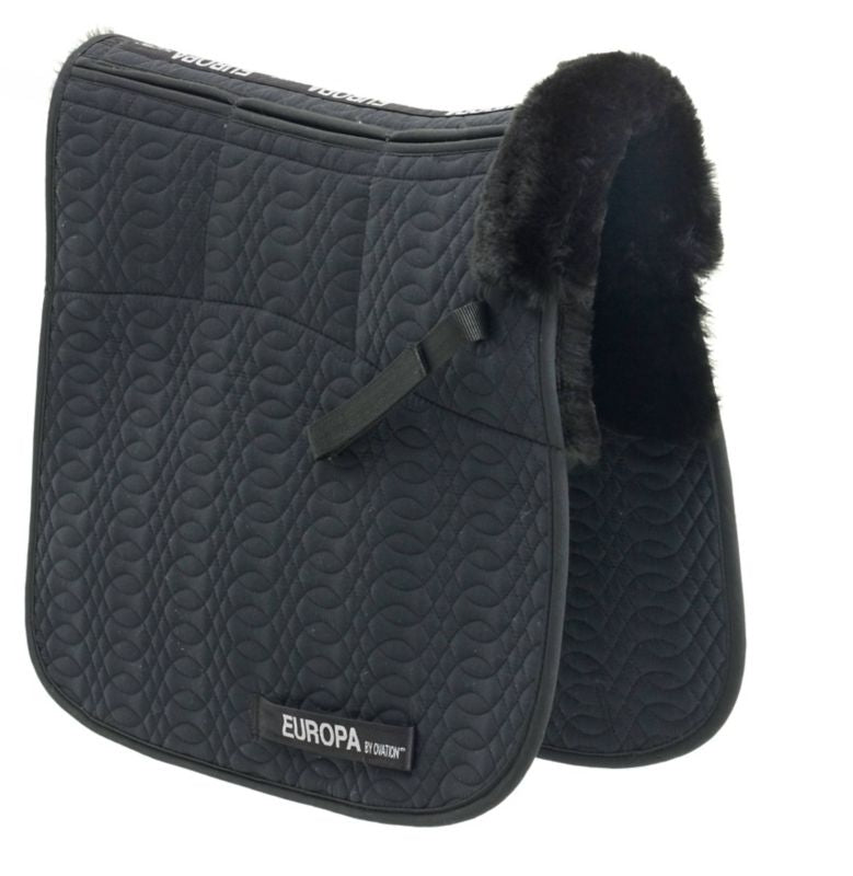 Ovation Europa Dressage Pad 6 Shim