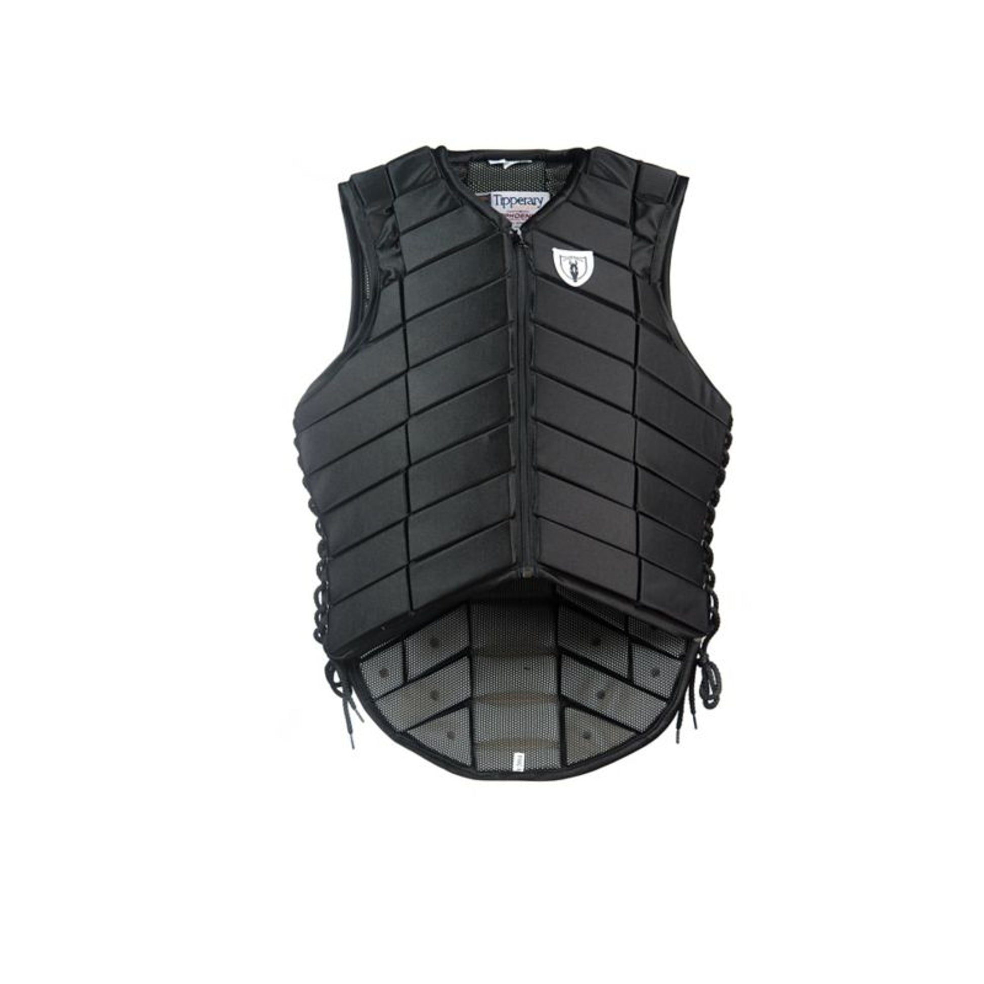 Tipperary Youth Eventer Protective Vest LG Pink