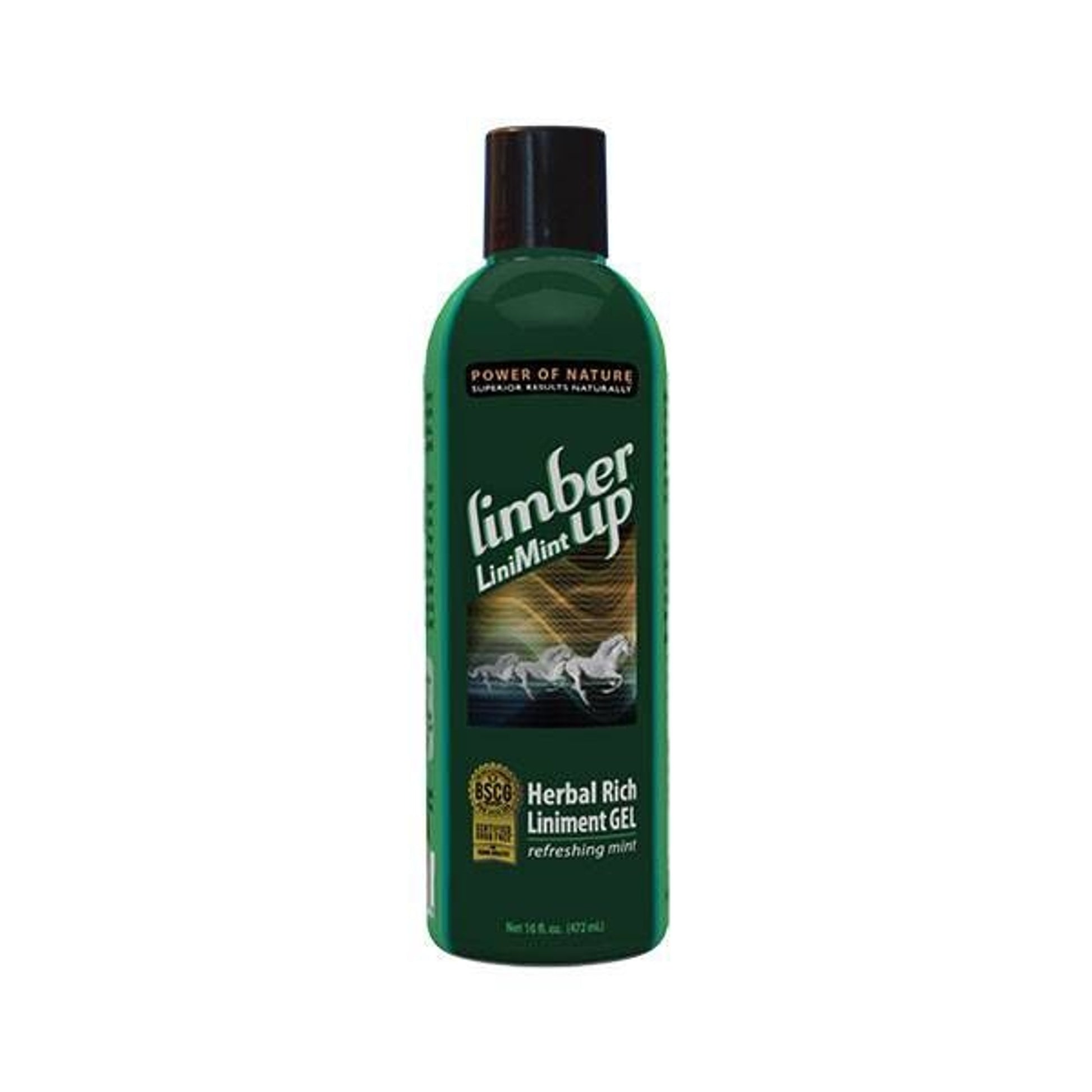 Back on Track Limber Up LiniMint GEL