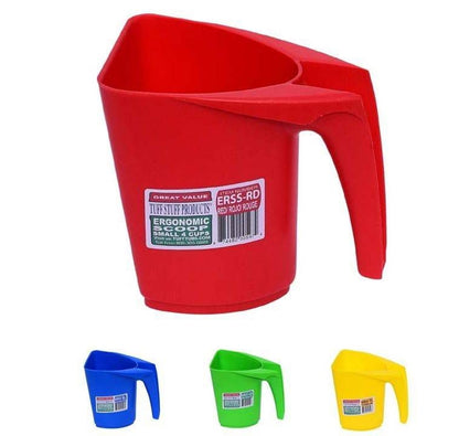 Tuff Stuff Ergonomic Scoop