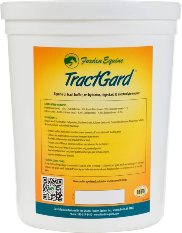 Foxden Equine Tractgard