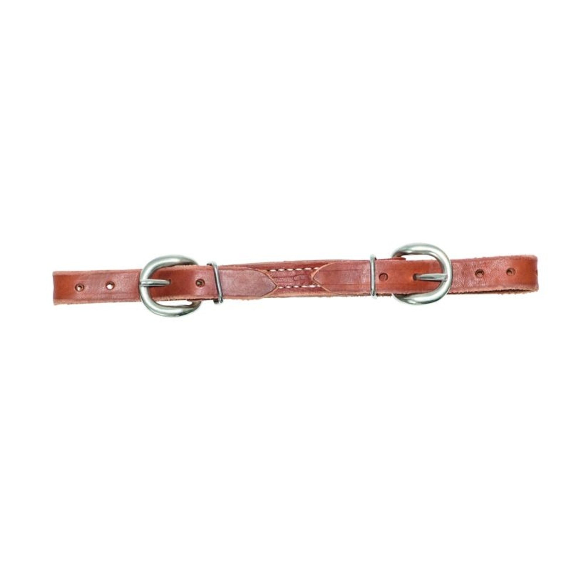 Wildfire Saddlery Harness Leather Curb Strap 5/8"