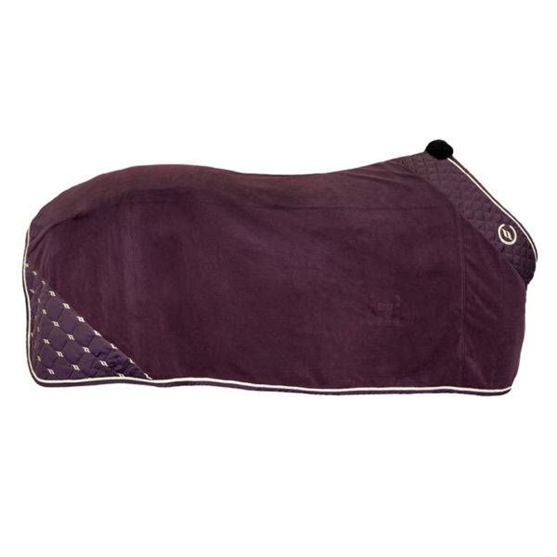 Back on Track Nights Collection Fleece Blanket