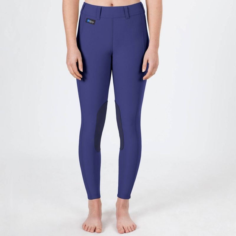 Irideon Kids Issential Tights Large Ultra Violet