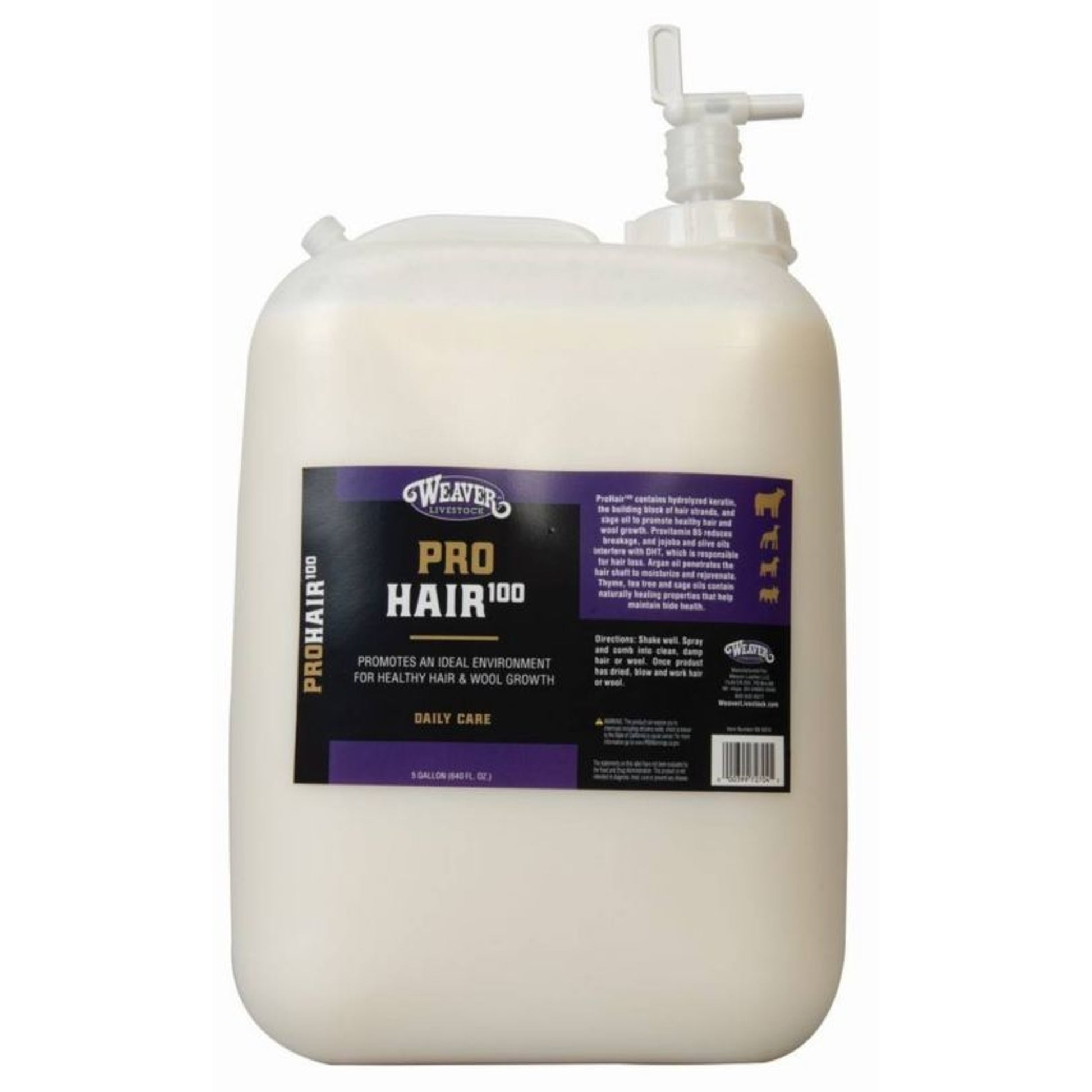Weaver Pro Hair 100