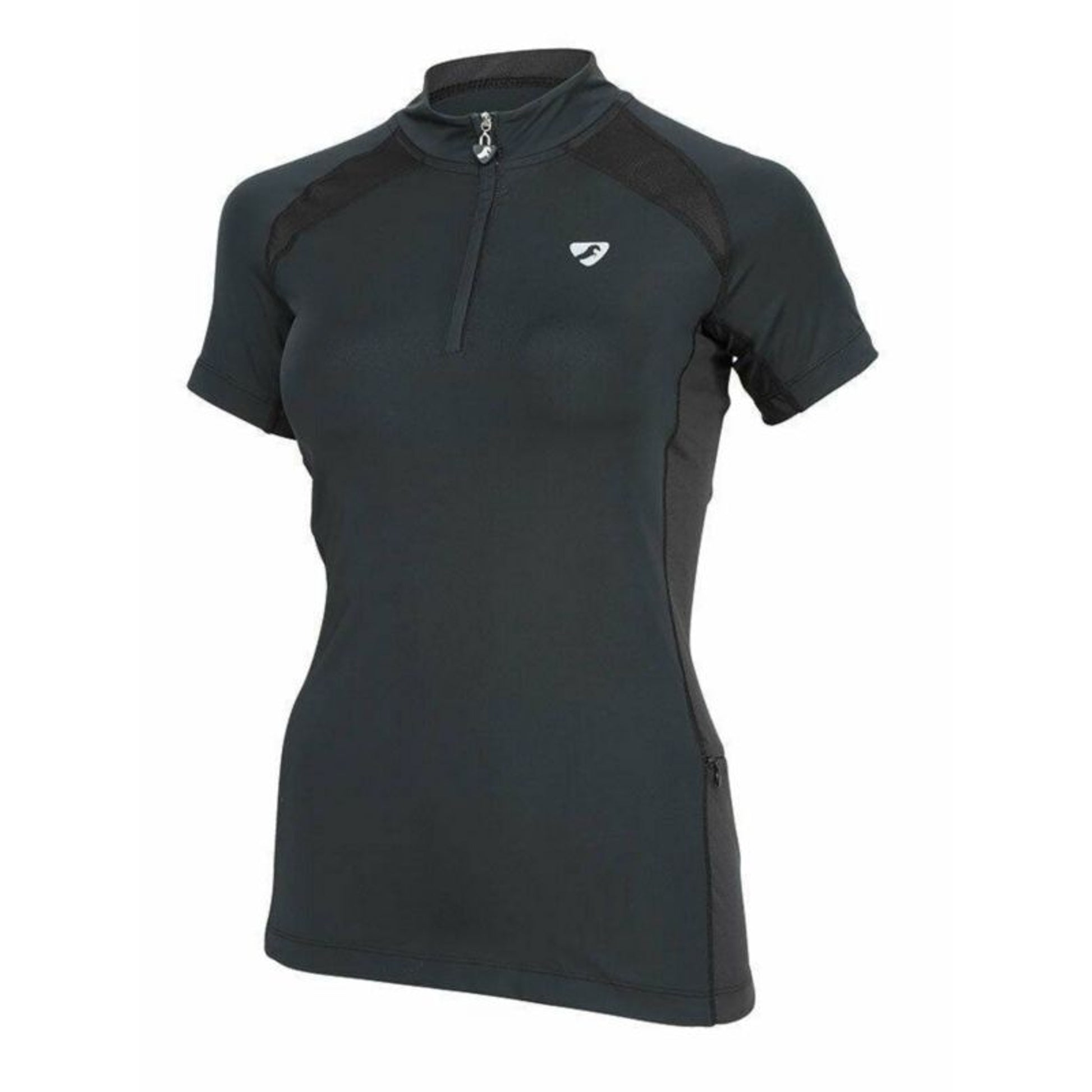 Shires Aubrion Ladies Kiska Short Sleeve Baselayer