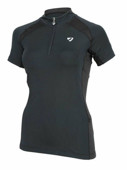 Shires Aubrion Ladies Kiska Short Sleeve Baselayer