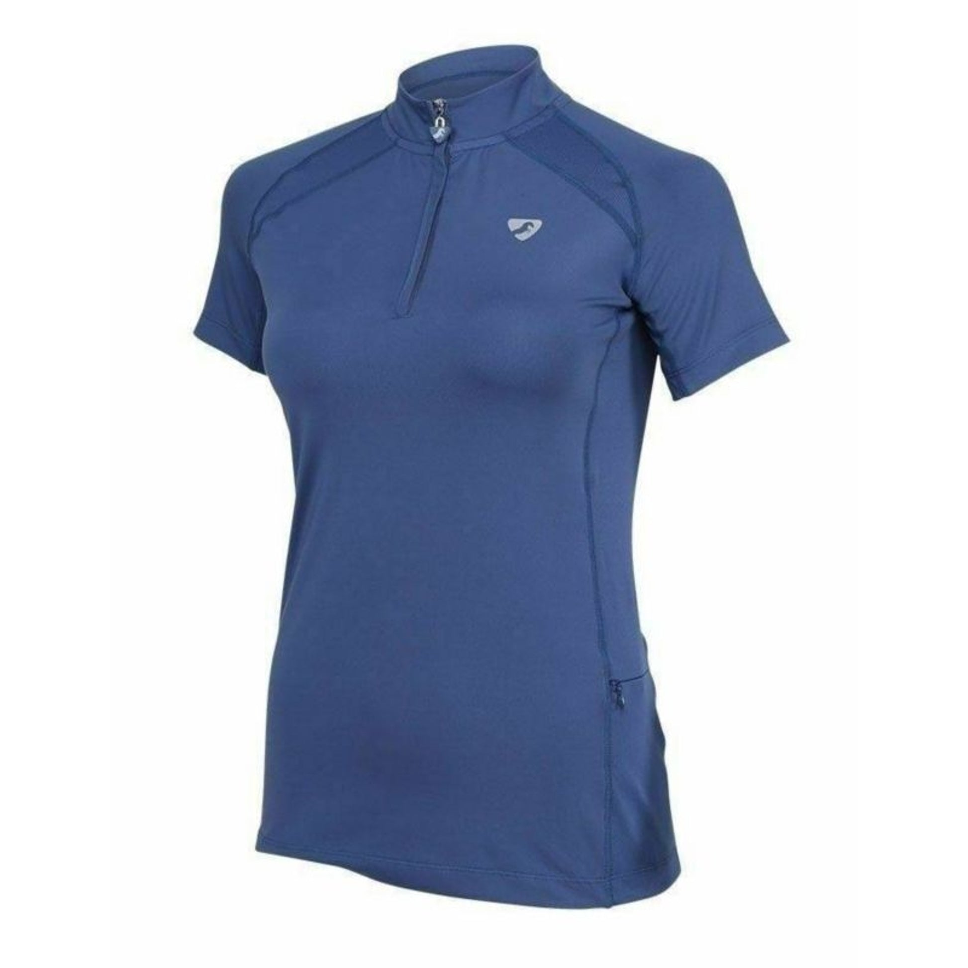 Shires Aubrion Ladies Kiska Short Sleeve Baselayer