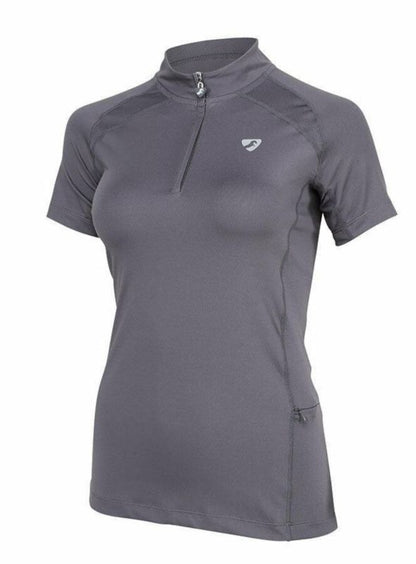 Shires Aubrion Ladies Kiska Short Sleeve Baselayer