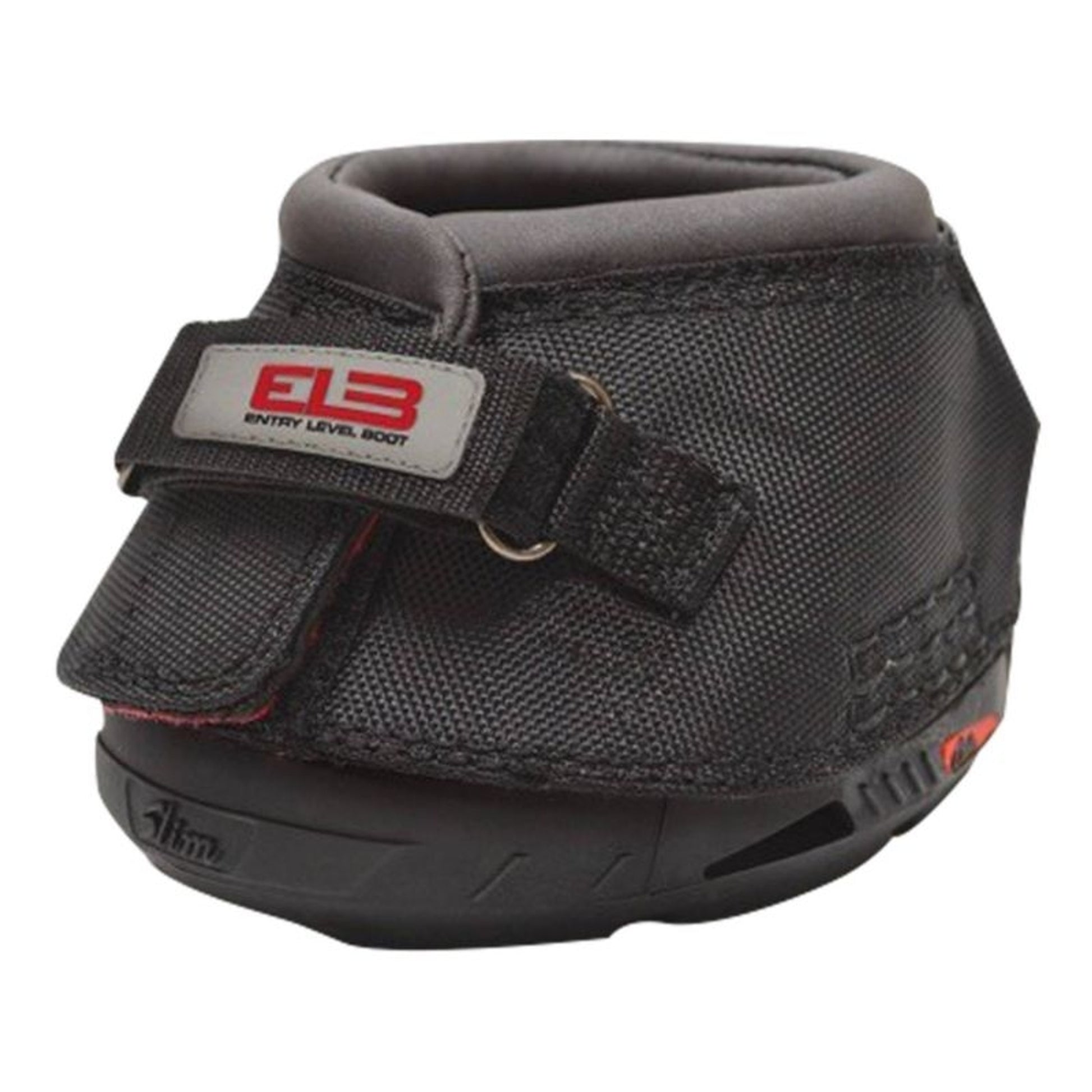 Cavallo Entry Level Regular Hoof Boot - Blk - 1