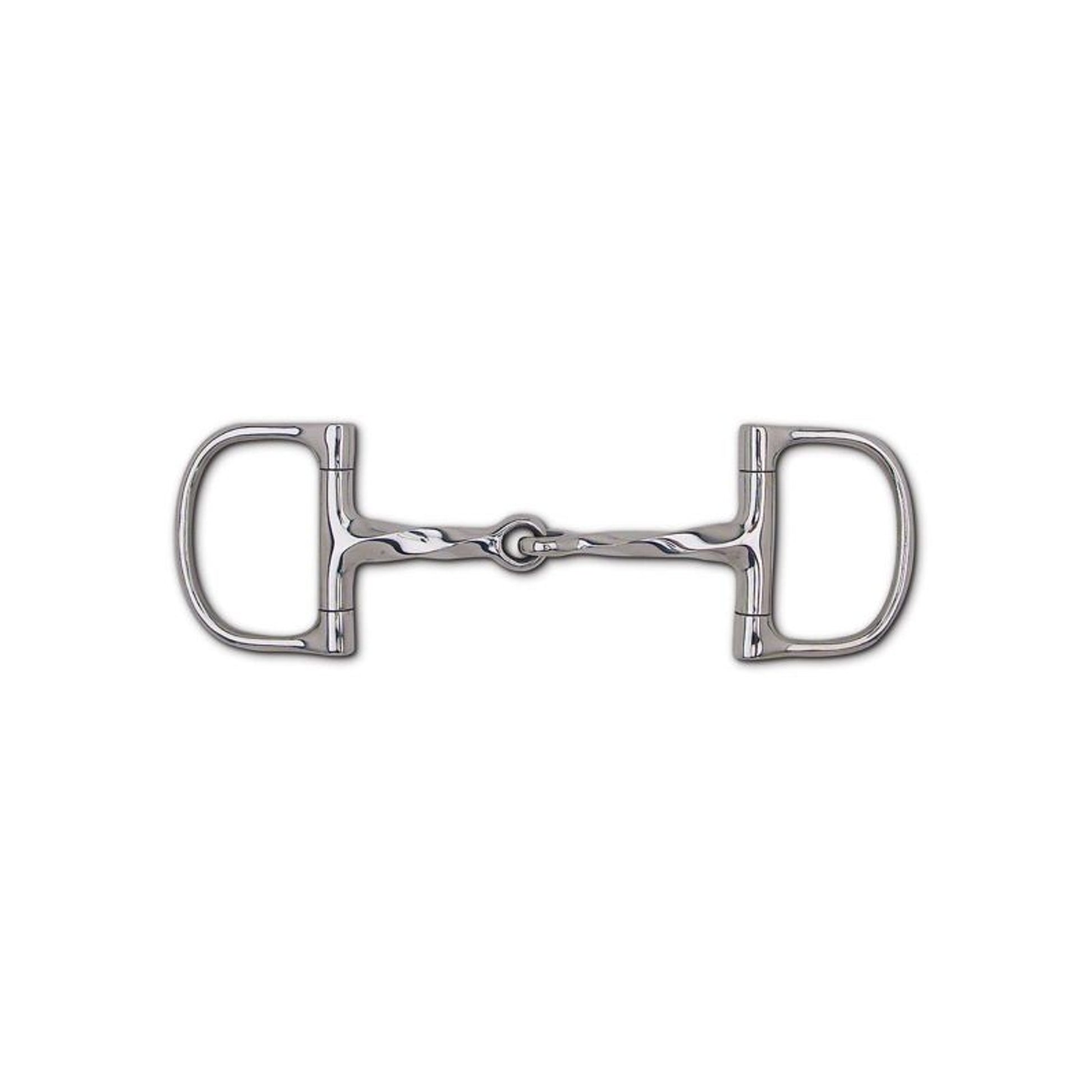 Toklat Slow Twist Dee Snaffle 5