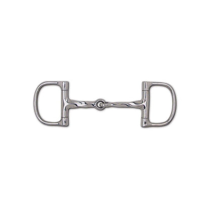 Toklat Slow Twist Dee Snaffle 5