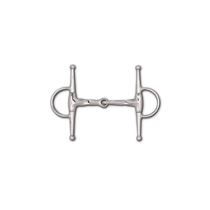 Toklat Slow Twist Snaffle Full Cheek 5