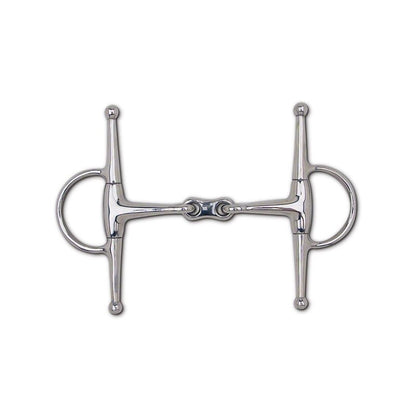 Toklat French Link Snaffle Full Cheek 5