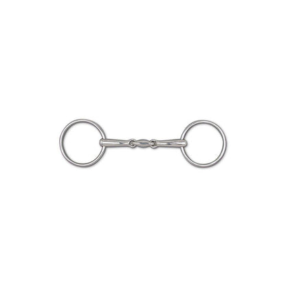 Toklat 3-Piece Snaffle - 14Mm 5