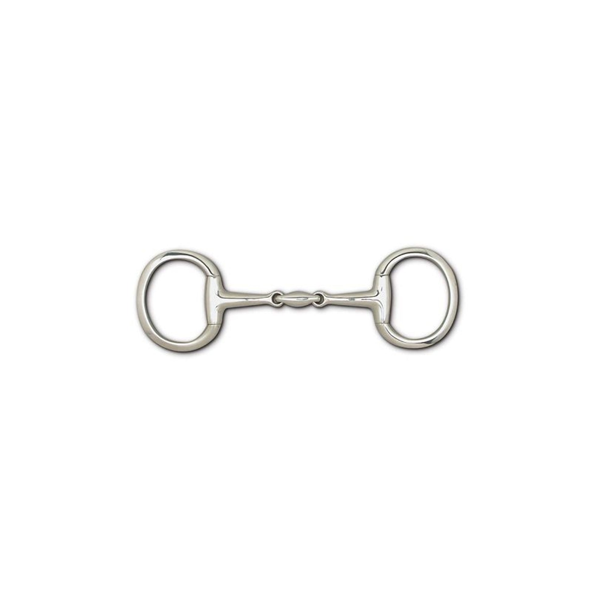 Toklat 3-Piece Snaffle Eggbutt 5