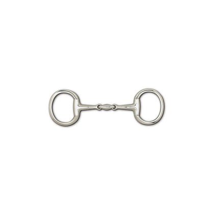 Toklat 3-Piece Snaffle Eggbutt 5