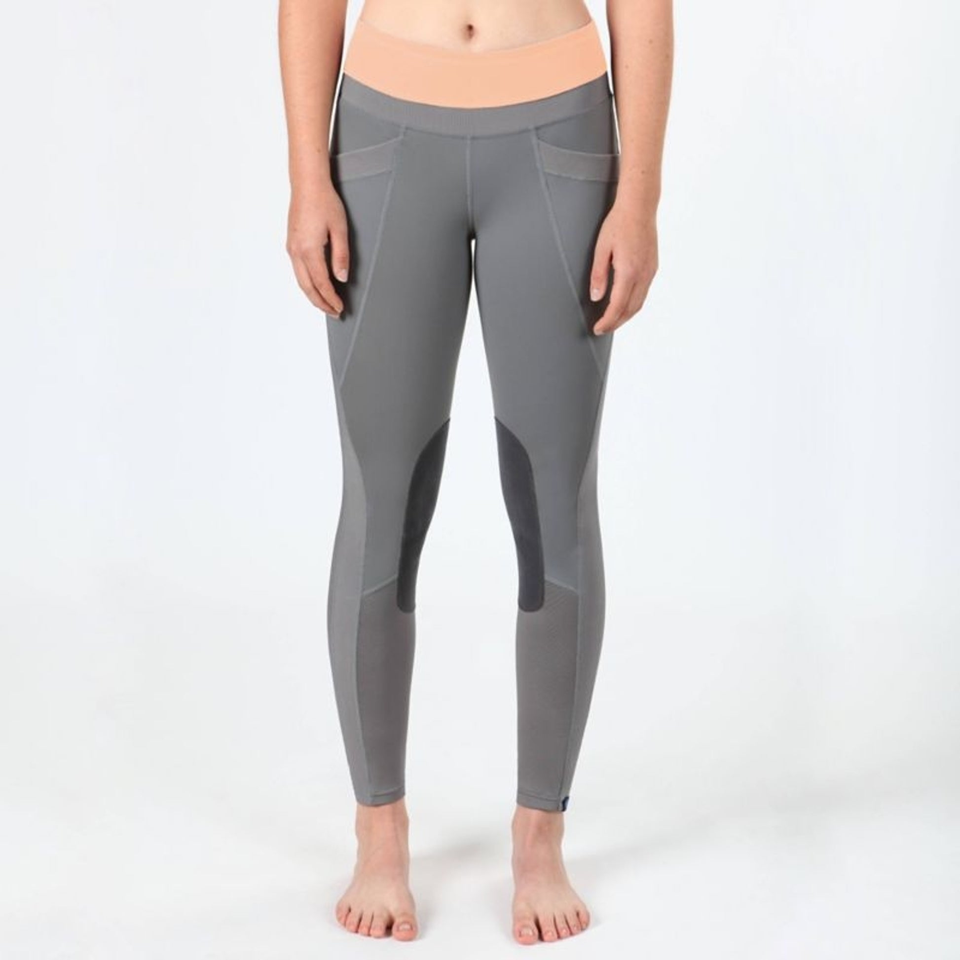 Irideon Ladies Synergy Knee Patch Tight