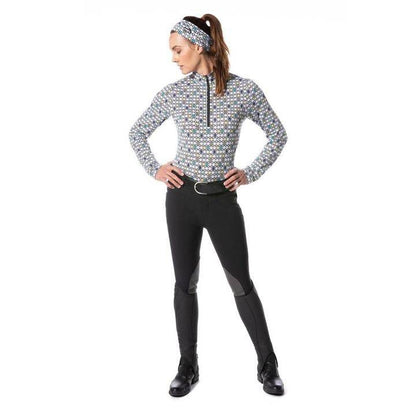 Kerrits Ladies Cross Over II KP Breech