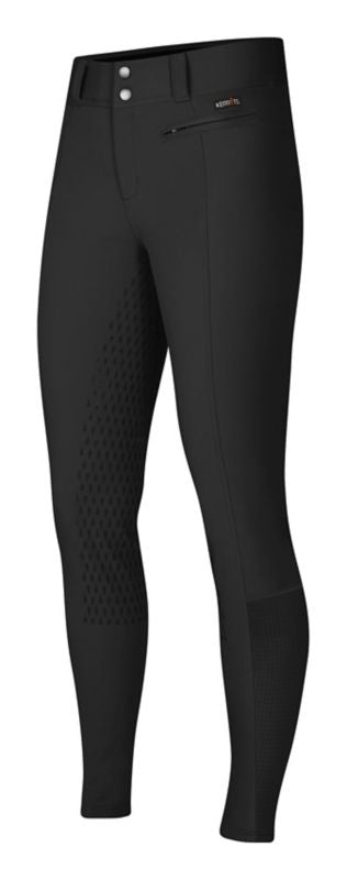 Kerrits Ladies Affinity Ice Fil Knee Patch Breeche