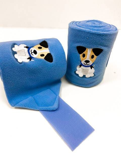 Lettia Puppy Polos Blue