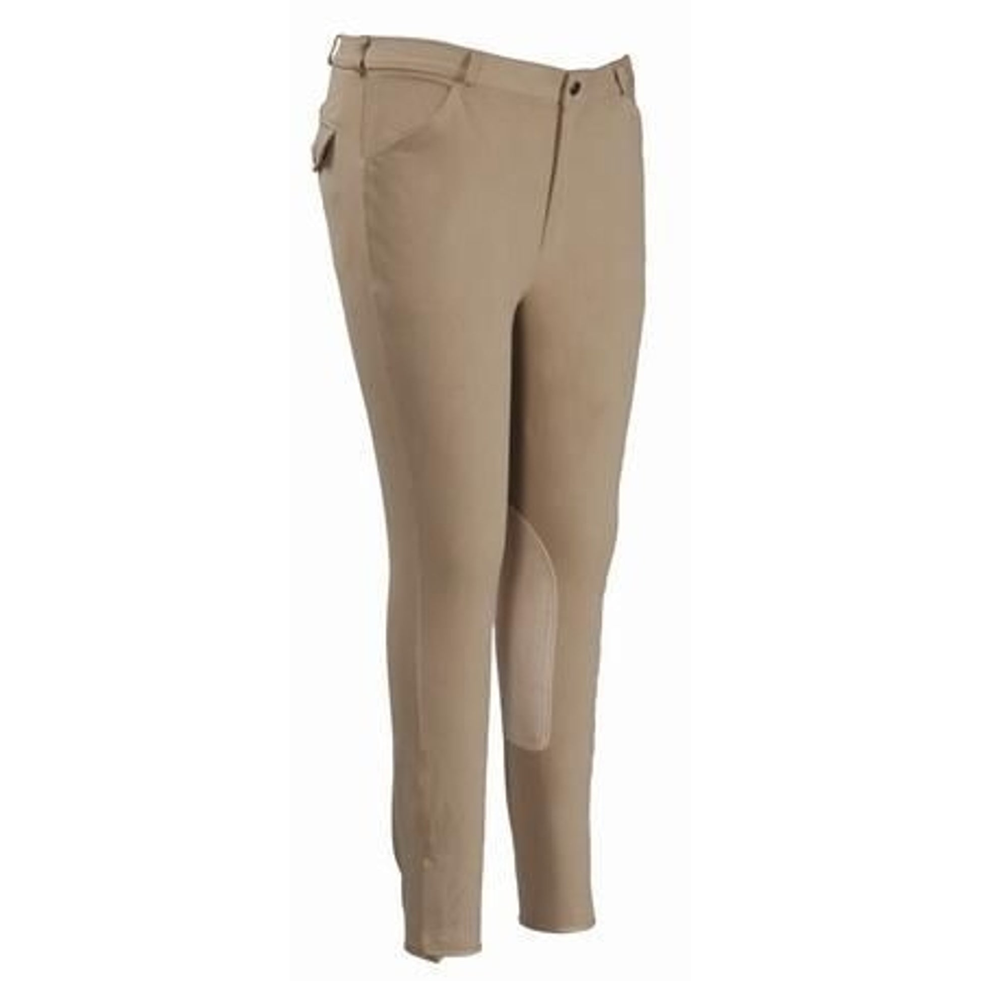 Tuffrider Mens Patrol KP Breech