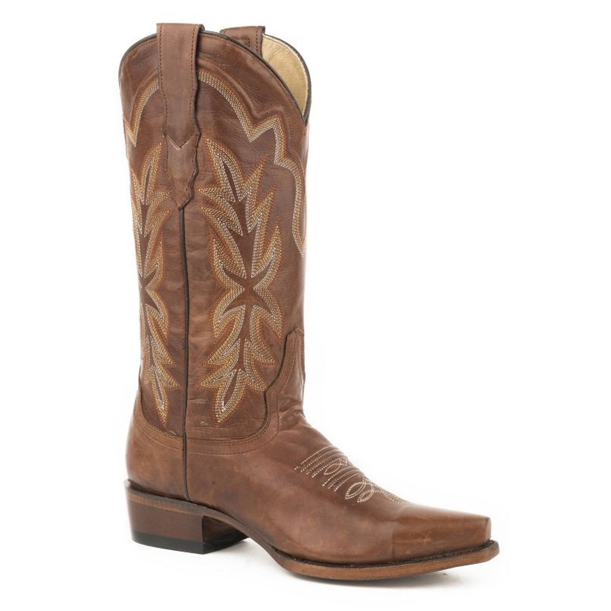 Stetson Ladies Casey Handcrafted Leather Boots
