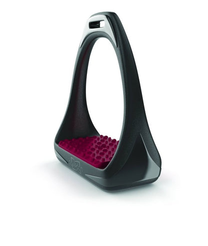 Composti Wide Track Stirrups Brown
