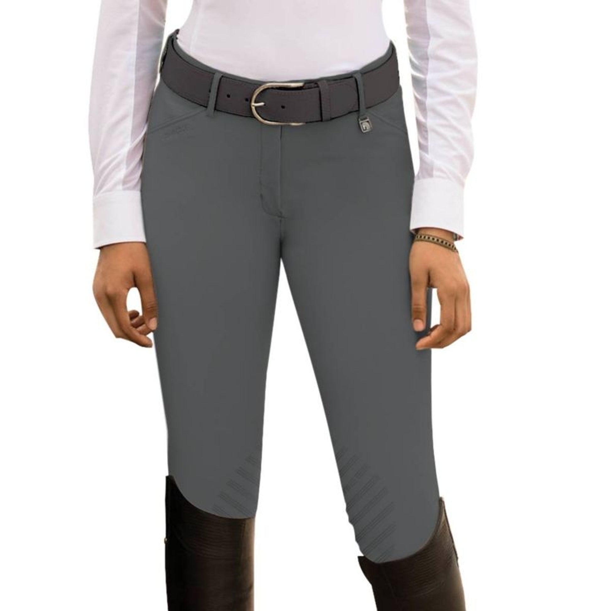 Ladies Sarafina Euro Grip KP Breeches 28 Long Wood