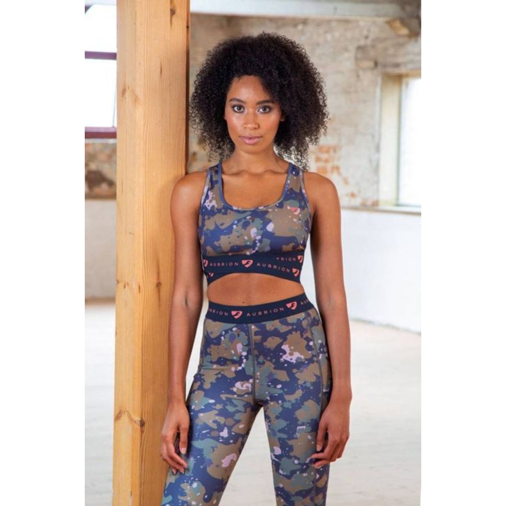 Shires Aubrion Ladies Dagenham Sports Bra Large Ca