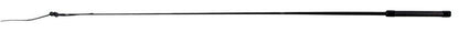 Jacks Training Whip 60" Long Black