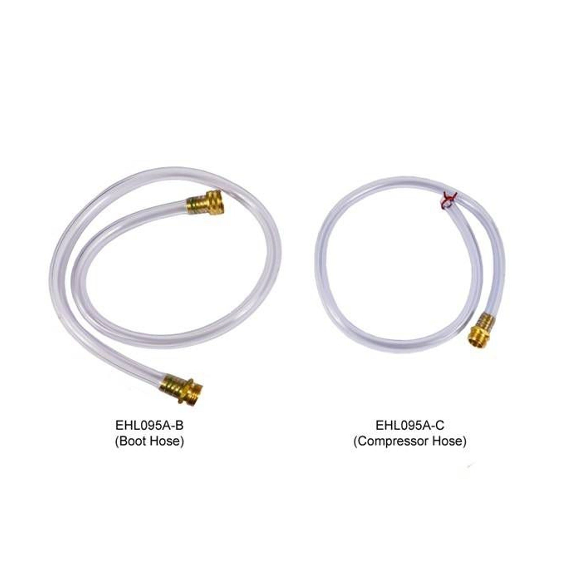 Jacks Replacement Hose for Whirlpool Boots - Compr