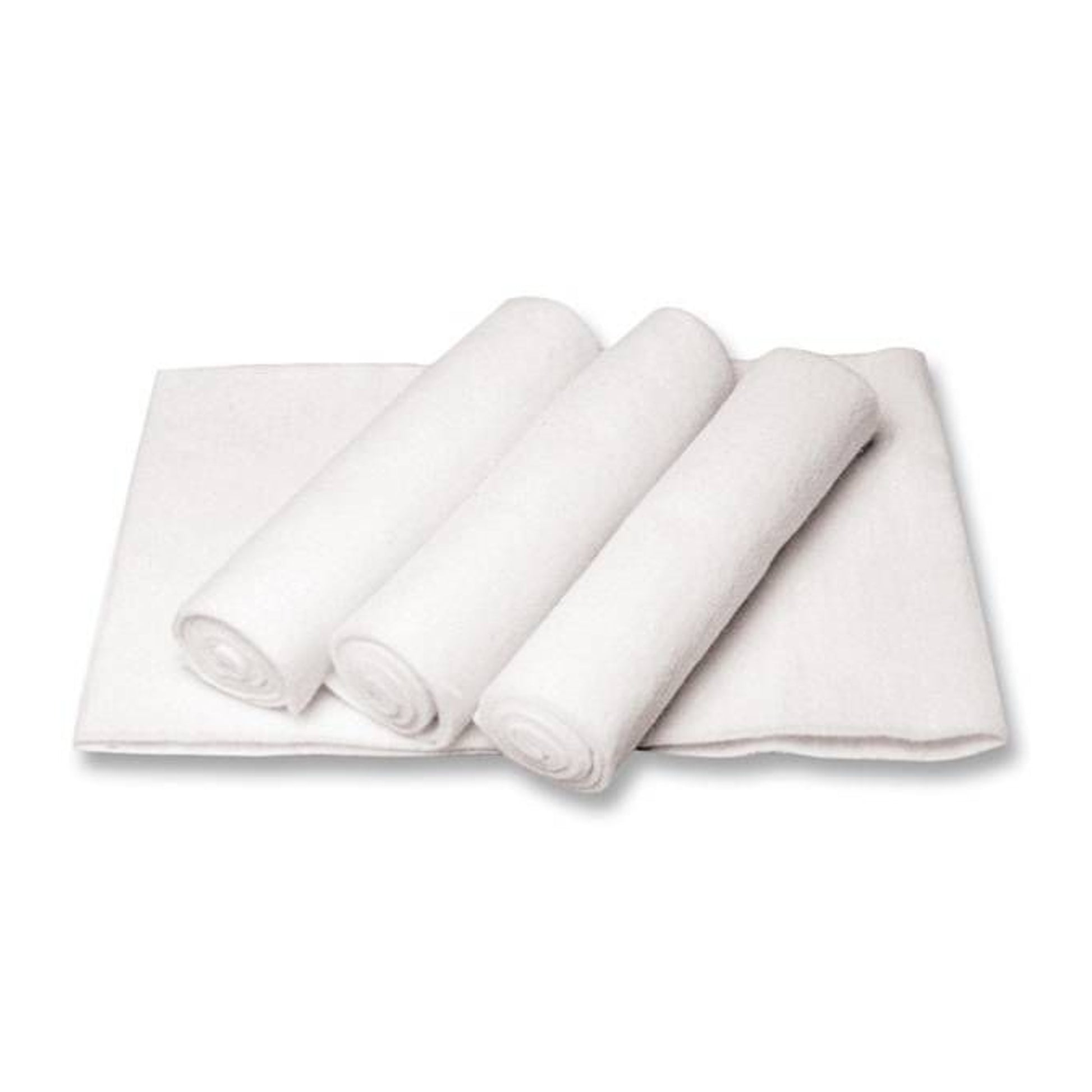 Jacks Poly Wraps 12" X 36" White