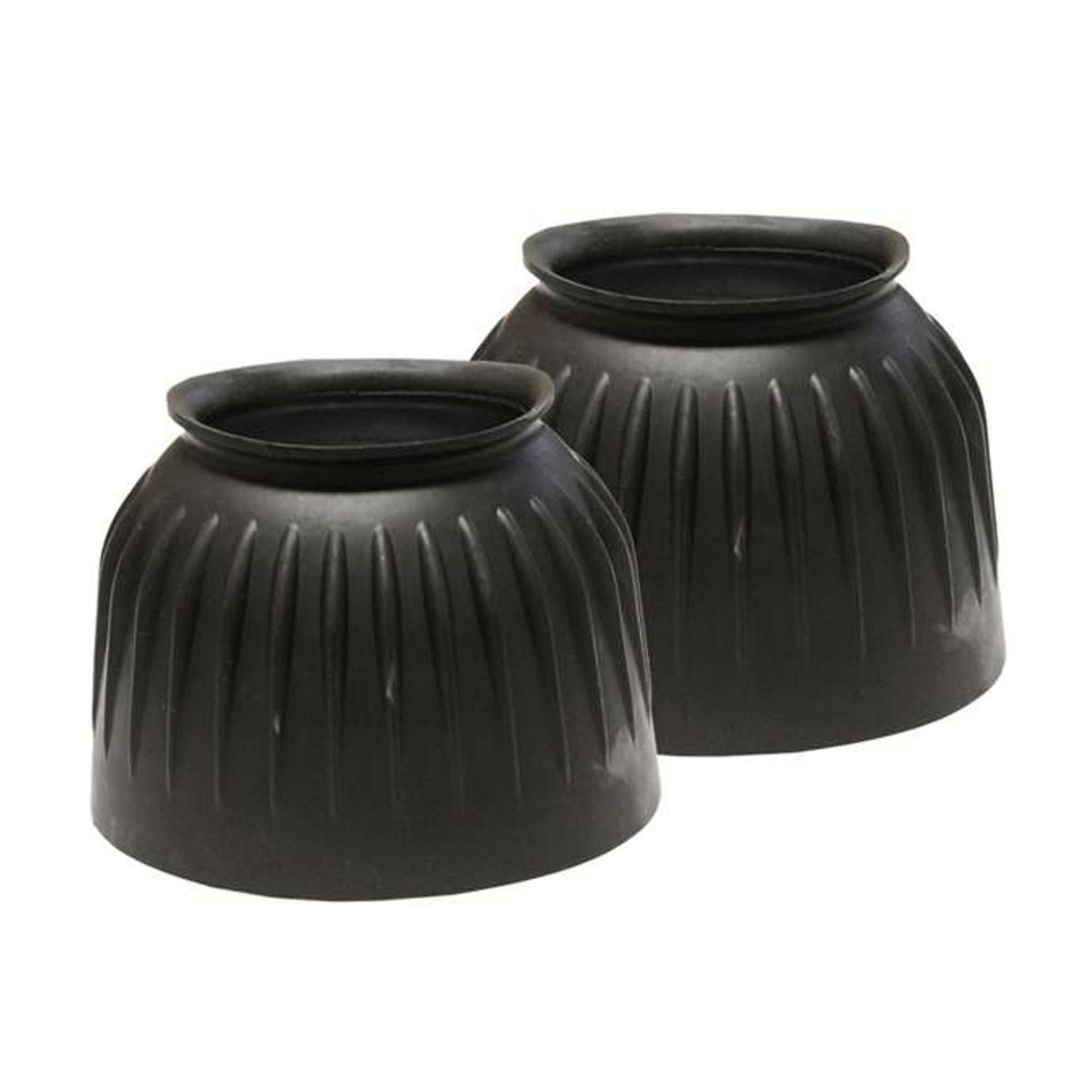 Jacks Ribbed Bell Boots - No Velcro - Sold in Pair
