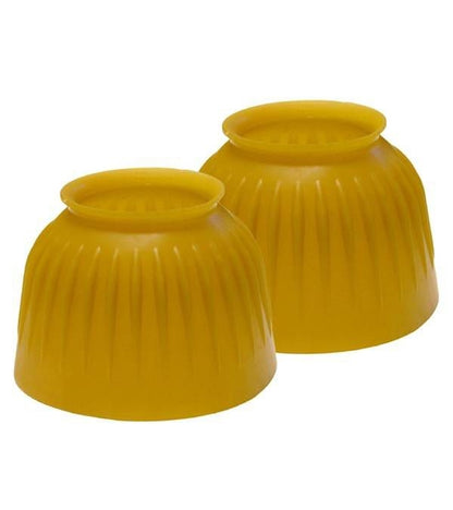 Jacks Ribbed Bell Boots - No Velcro - Sold in Pair
