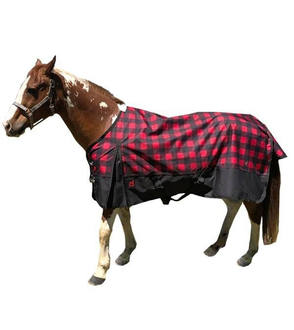 Jacks Kratos 1200D Turnout Blanket with 260GM Lini