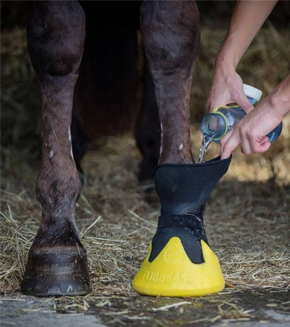 Tubbease Hoof Sock Large Royal