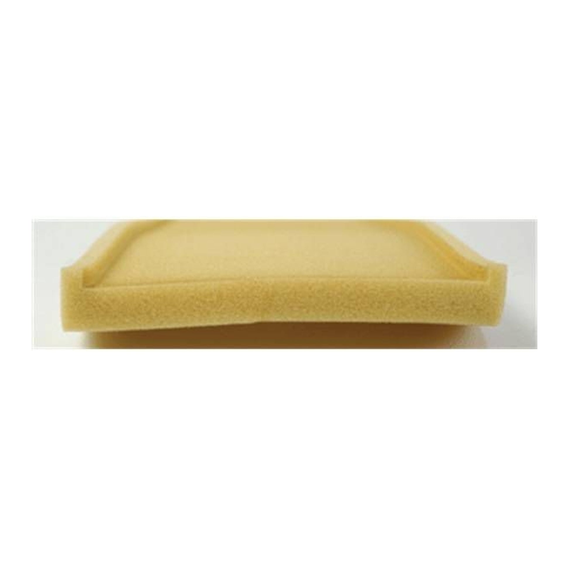 Jacks Foam Girth Channel 40" Long White