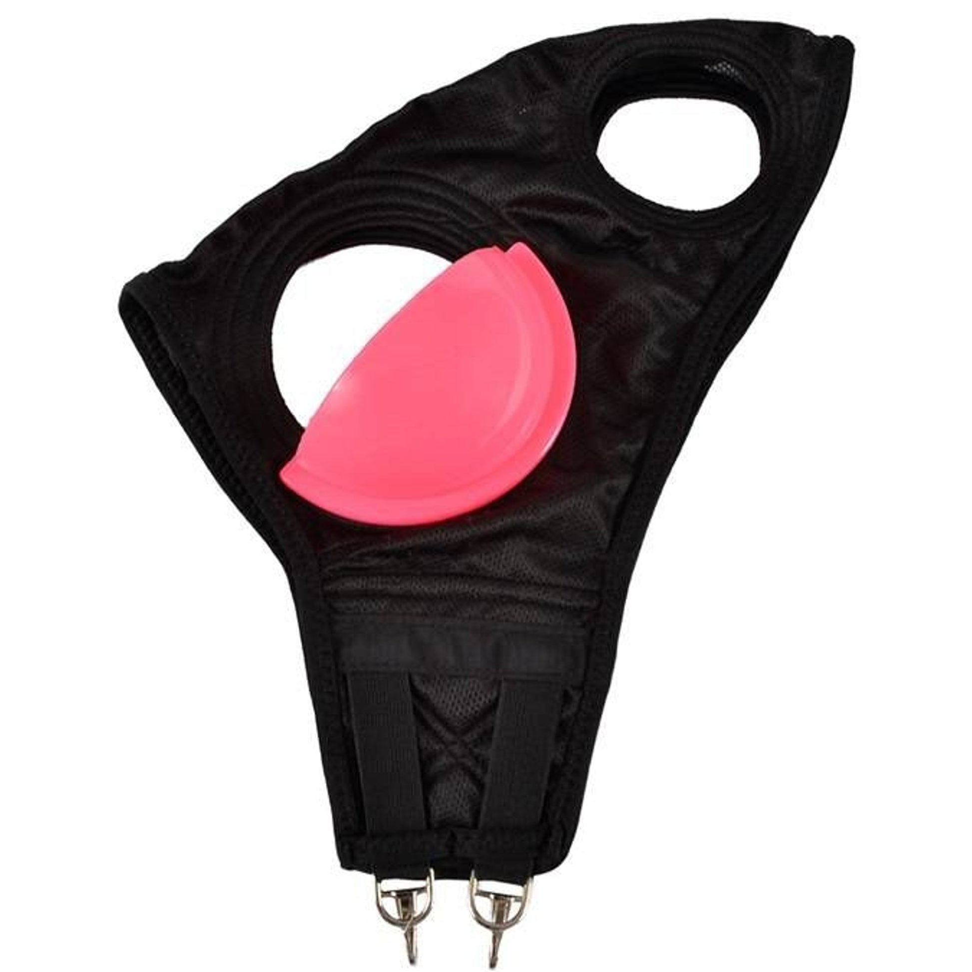 Jacks Mesh Blinker Hood with Full Cups & Snap/Dee