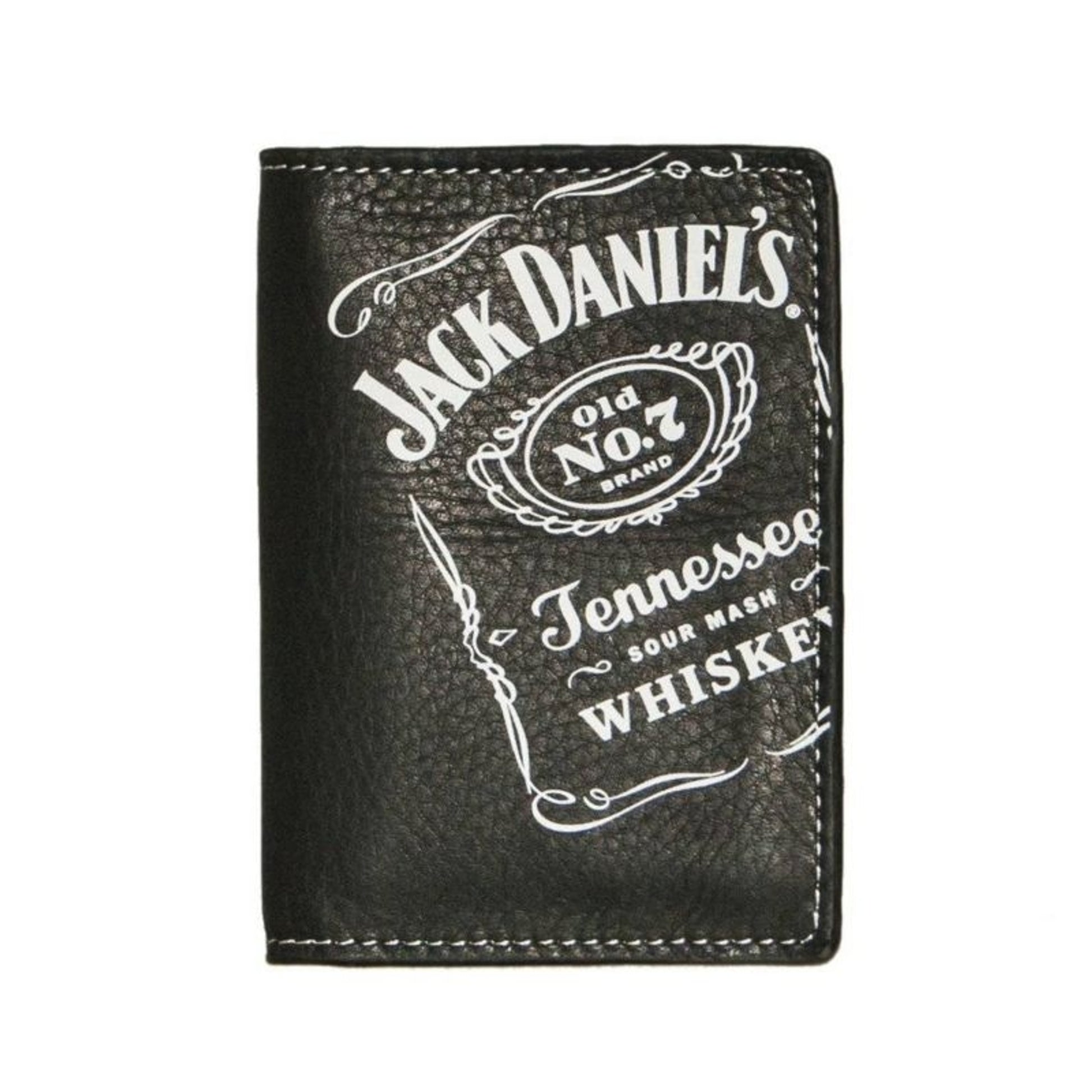 Jack Daniel's Mens Whiskey Collection Trifold Wall