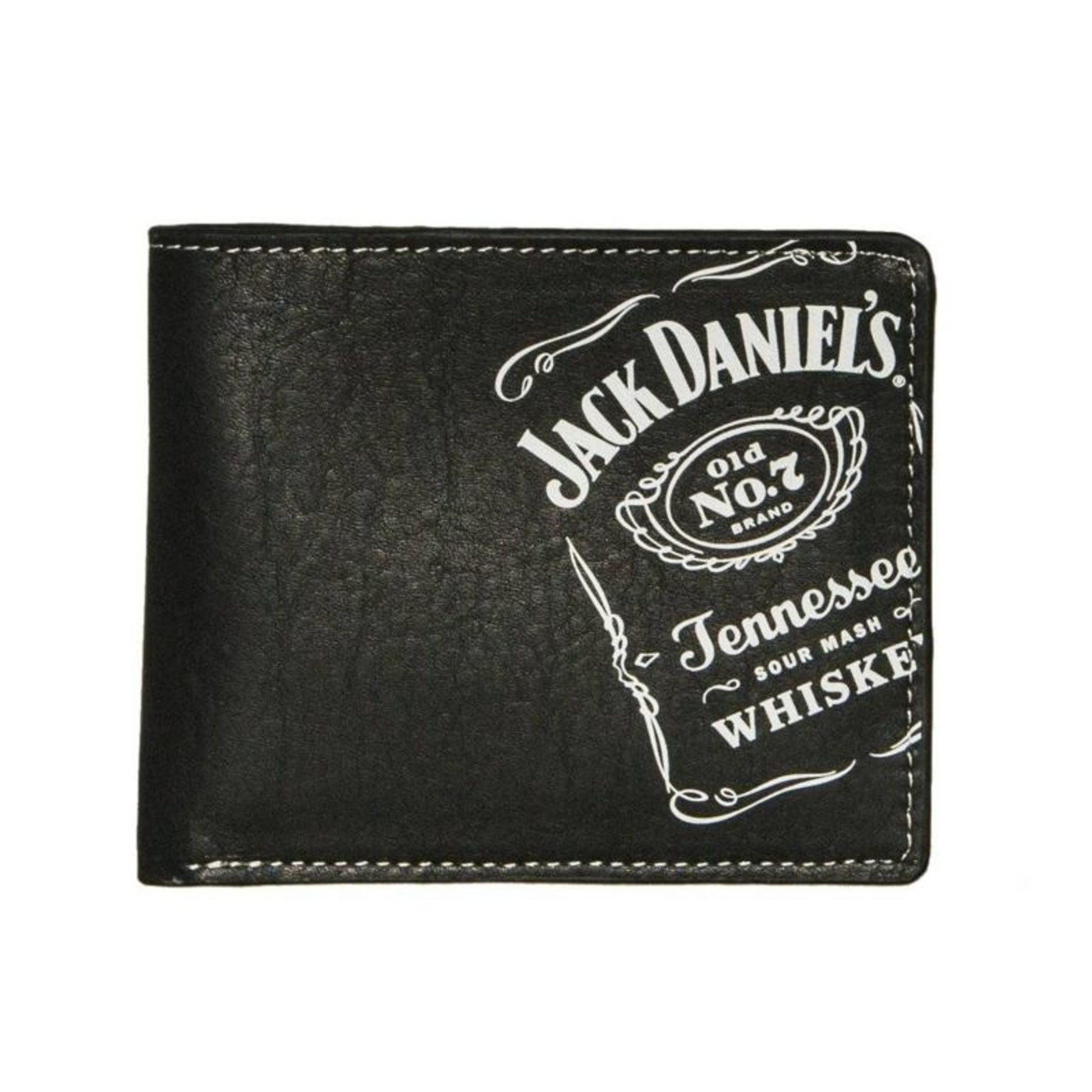 Jack Daniel's Mens Whiskey Collection Billfold Wal